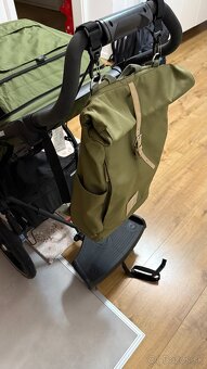Batoh Lässig Green Label Rolltop Backpack - TOP stav - 2