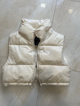 Dámska / dievčenská vesta - 2