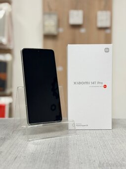 Xiaomi 14T Pro 512GB Titan Gray - 2