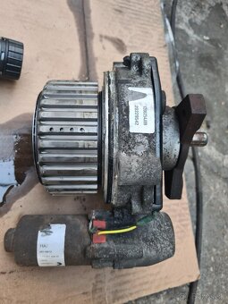 Haldex VII vw, seat, skoda - 2