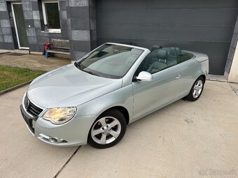 Volkswagen Eos 2.0 FSI - 2
