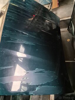 Predná kapota, dvere VW Golf 4 - 2