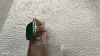 Starožitný prsteň - 2