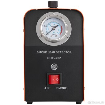 Detektor úniku dymu - 2