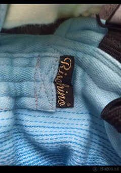 Ergonomický nosič Rischino - 2