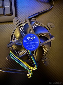 Intel core i3 8100 - 2