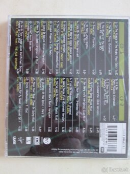 dance max 14,just the best 5,fetenhits 2001,trip to mars - 2