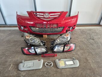 Mazda 3 sport sedan - 2