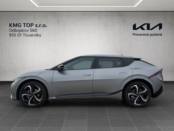 Kia EV6 77,4 kWh AWD GT-line - 2
