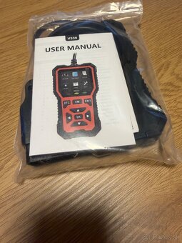 Predam nový diagnostický skener OBD 2 - 2