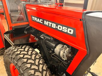 Malotraktor AGROZET 050 - 2