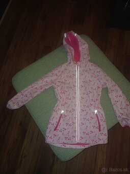 Detská bunda - skoro nová - 2