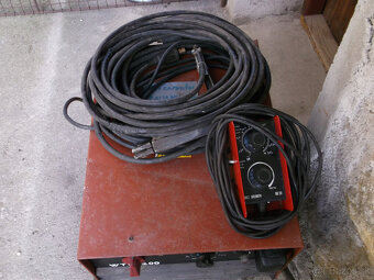 zvaračka na bazicke elektrody - 2