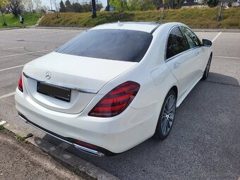 Predám Merceses S 350d 4Matic AMG - 2
