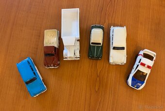 predaj autíčok - 2