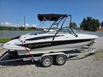 Predám motorový čln Crownline 200 LS - 2
