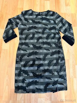 Vzorované šaty - 2