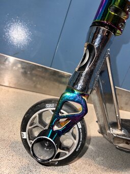 freestyle kolobežka OXELO - 2