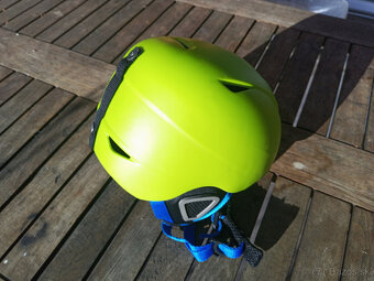 detská lyžiarska prilba - 2