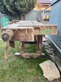 Stolárska hoblica - 2