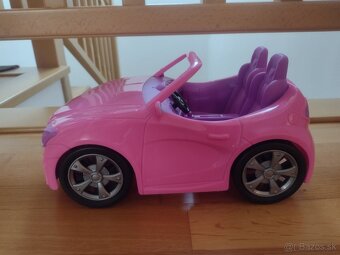 Auto pre bábiky - 2