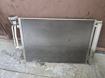 Chladič klimatizácie Hyundai i20 1.2 2010 - 2