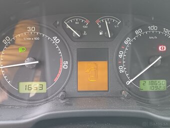 Octavia combi 1.9 TDI 4x4 - 2