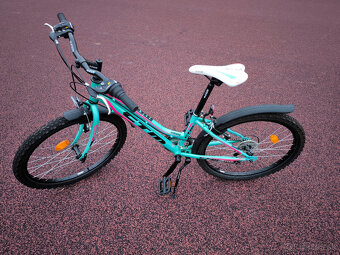 Bicykel CTM Mony 24" - 2