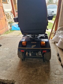 Elektrický invalidny vozik - skúter pre ZTP - 2