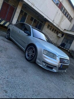 Audi a8 - 2
