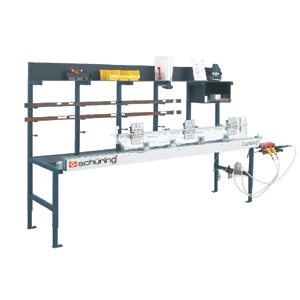 Stůl na výrobu dveří schuring hat - 2