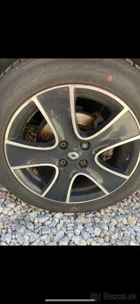 Disky Reult clio R 16 - 2