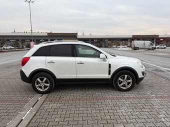 Opel Antara 2.2 CDTi 2016 MAX VÝBAVA - 2
