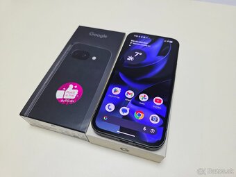 Google Pixel 9a 8 GB/128 GB Obsidian - 2