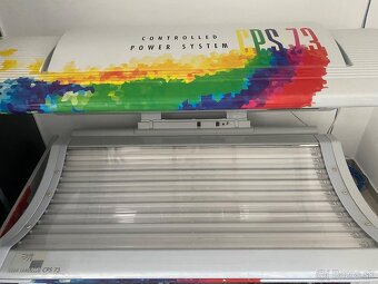 Solárium UWE cps 73 lezate - 2