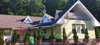 Chata Siesta Vinné Jazero - 2