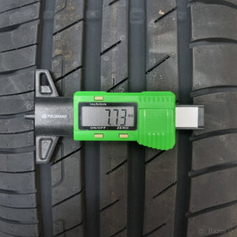 Letné pneumatiky 205/55 R16 GOODYEAR - 2