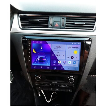 Autoradio Škoda Rapid - 2