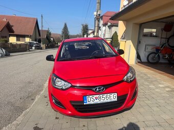 Hyundai I20 1.2 2013 - 2