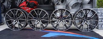 Elektróny Audi , vw , r22 , 5x112 - 2