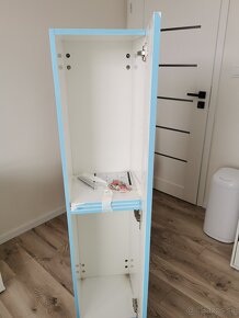 Kúpeľňová skrinka - 2