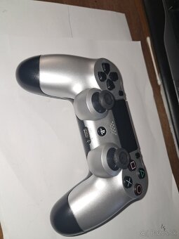 Ps4 ovládač Dualshock4 usbC - 2