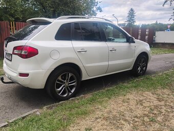 Predám Renault Koleos 2,0 diesel, 4x4, 2013 - 2