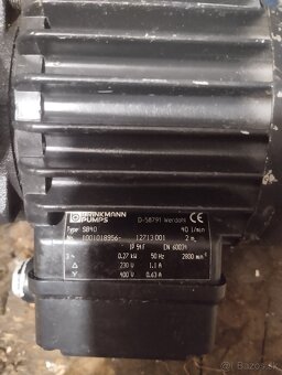 Čerpadlo na vodu - 2