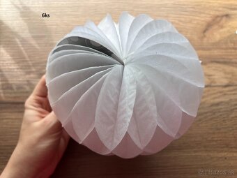 Svadobné dekorácie a doplnky - 2