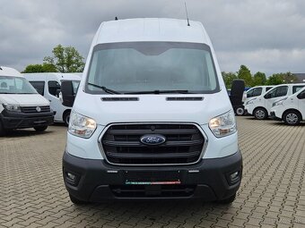 Ford transit L2H3 2.0TdCi/170hp - 2019 - 2