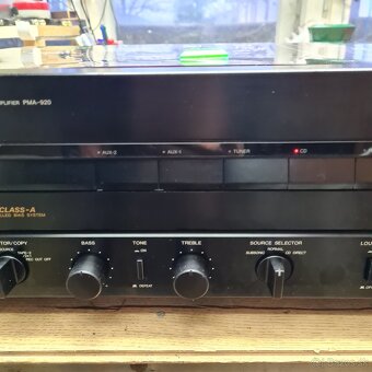 Denon pma 920 - 2