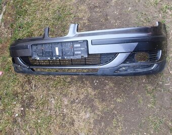 Predný  nárazník seat leon 1m toledo 1m - 2