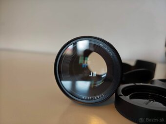 L mount full frame AF objektiv TTArtisan 75mm F2 - 2