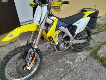 Predám Suzuki rmz 450 vstrek - 2